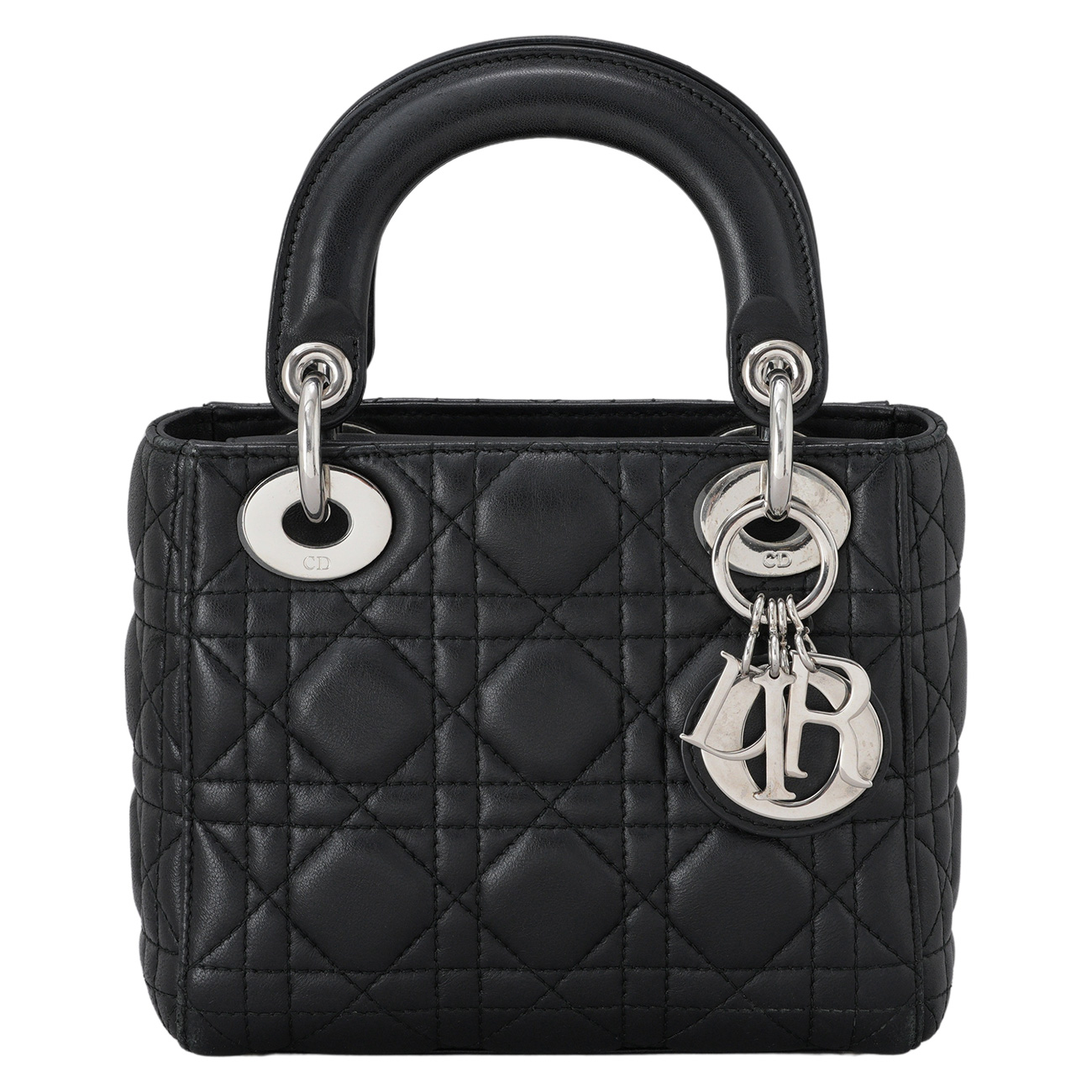 CHRISTIAN DIOR(USED)크리스찬디올 레이디 디올 미니